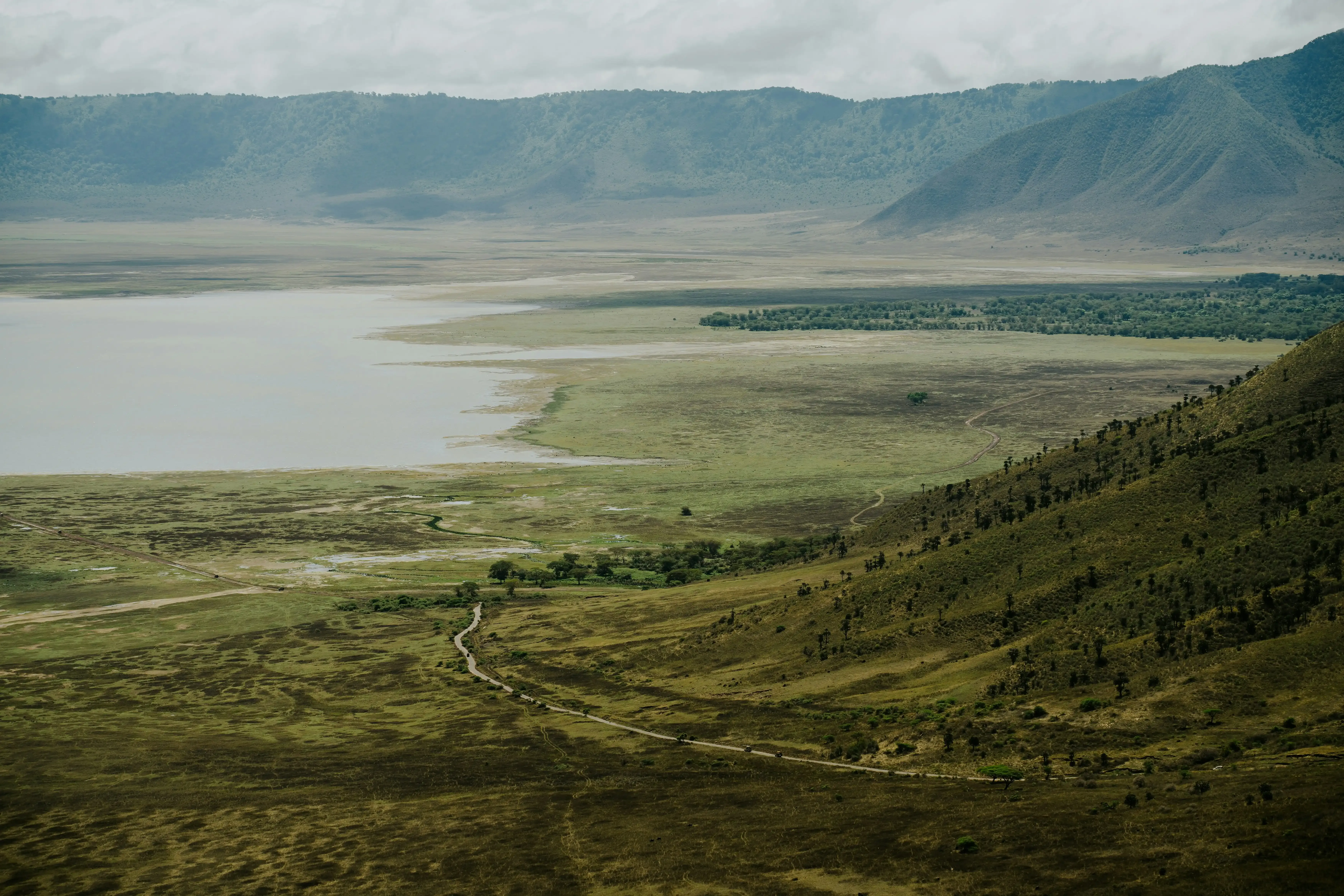 Ngorongoro Crater: Africa’s Natural Wildlife Sanctuary